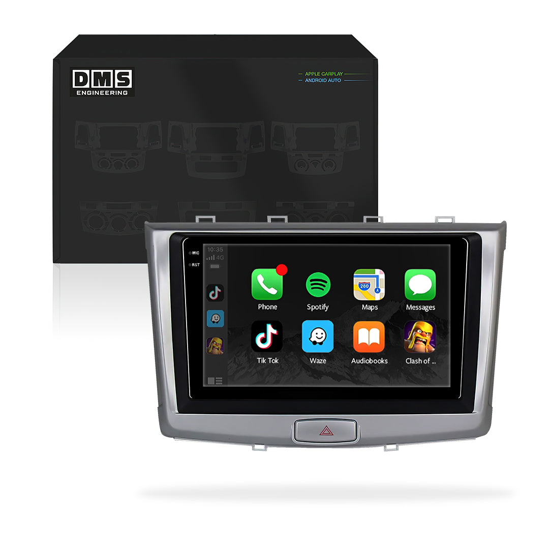 Haval H6 Coupe (2015 - 2018) 10" 13.3" Android Screen – Android 16, Wireless Apple CarPlay & Android Auto