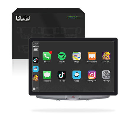 Haval H6 Coupe (2015 - 2018) 10" 13.3" Android Screen – Android 16, Wireless Apple CarPlay & Android Auto