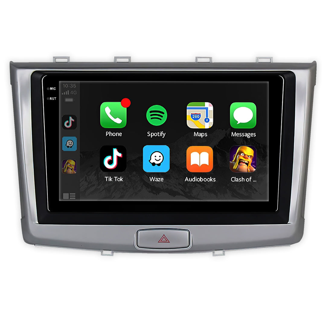 Haval H6 Coupe (2015 - 2018) 10" 13.3" Android Screen – Android 16, Wireless Apple CarPlay & Android Auto