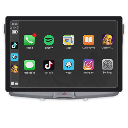 Haval H6 Coupe (2015 - 2018) 10" 13.3" Android Screen – Android 16, Wireless Apple CarPlay & Android Auto