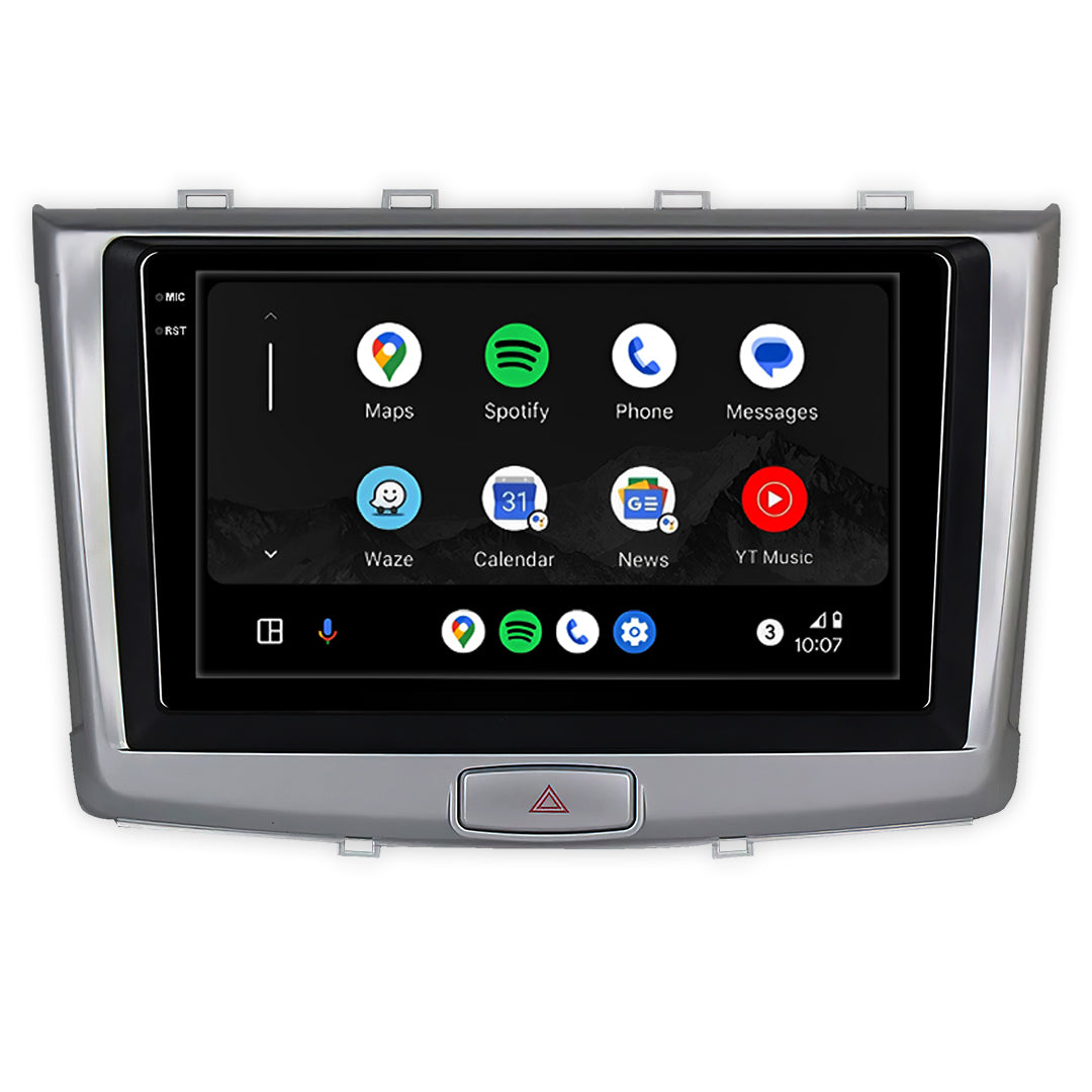 Haval H6 Coupe (2015 - 2018) 10" 13.3" Android Screen – Android 16, Wireless Apple CarPlay & Android Auto