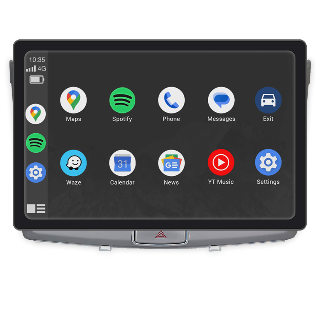Haval H6 Coupe (2015 - 2018) 10" 13.3" Android Screen – Android 16, Wireless Apple CarPlay & Android Auto