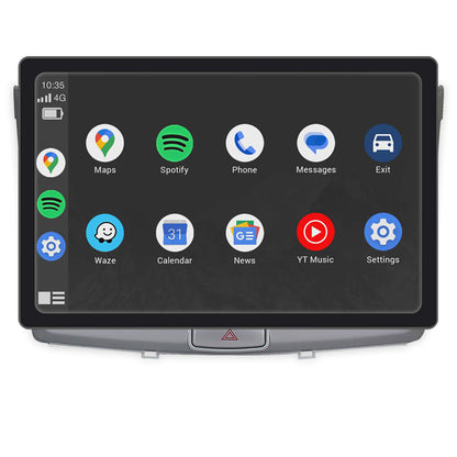 Haval H6 Coupe (2015 - 2018) 10" 13.3" Android Screen – Android 16, Wireless Apple CarPlay & Android Auto