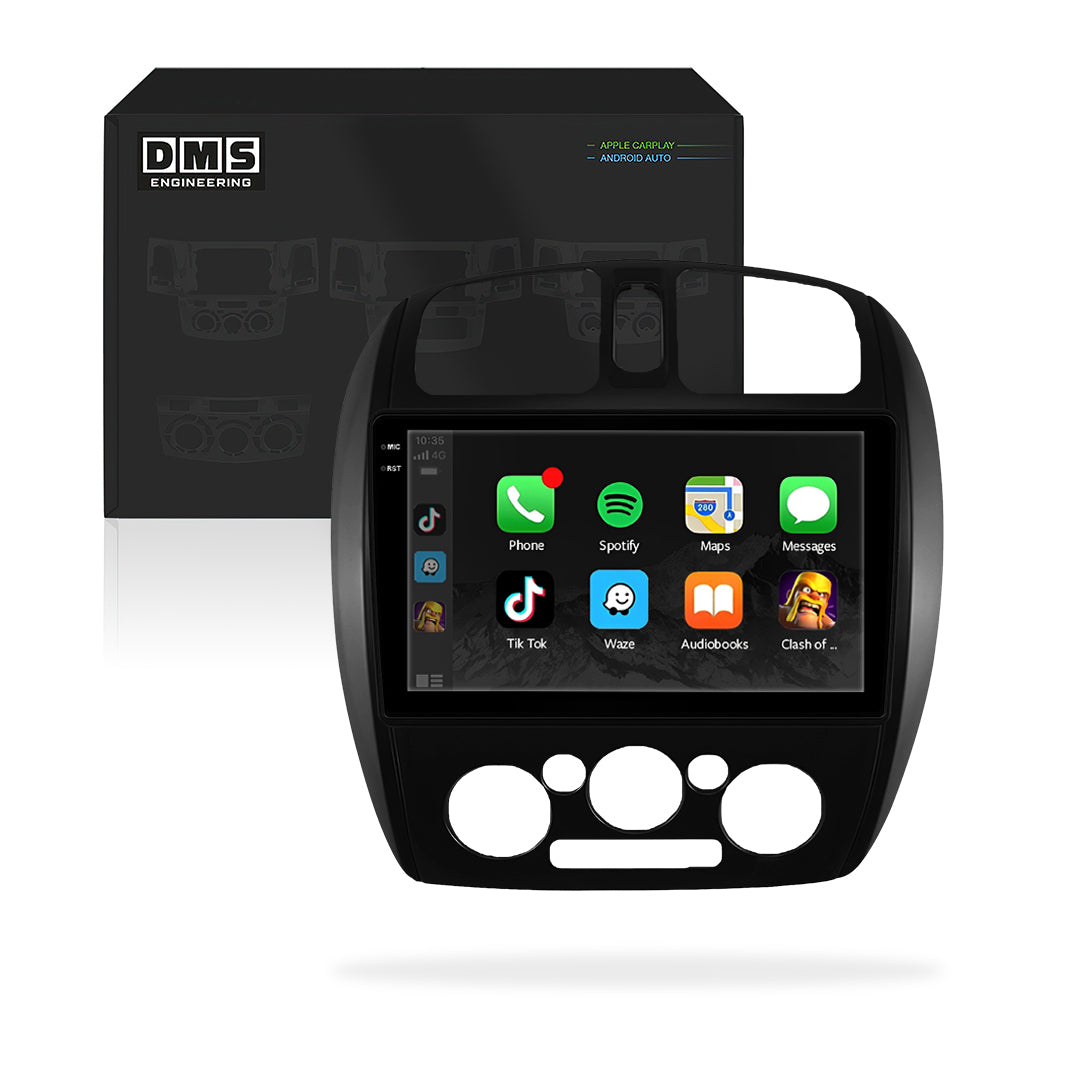 Mazda 323 BJ (1998 - 2003) 9" 13.3" Android Screen – Android 16, Wireless Apple CarPlay & Android Auto