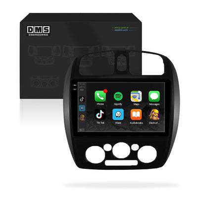 Mazda 323 BJ (1998 - 2003) 9" 13.3" Android Screen – Android 16, Wireless Apple CarPlay & Android Auto
