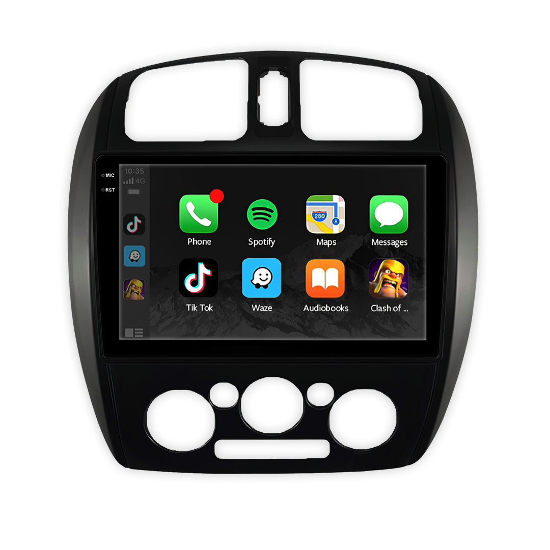 Mazda 323 BJ (1998 - 2003) 9" 13.3" Android Screen – Android 16, Wireless Apple CarPlay & Android Auto