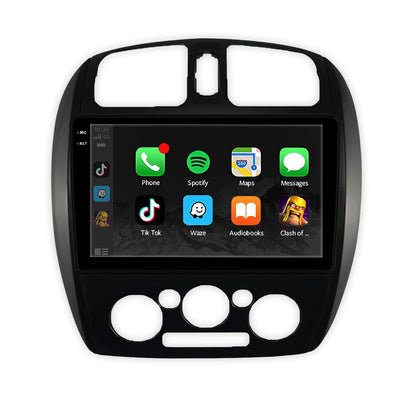 Mazda 323 BJ (1998 - 2003) 9" 13.3" Android Screen – Android 16, Wireless Apple CarPlay & Android Auto