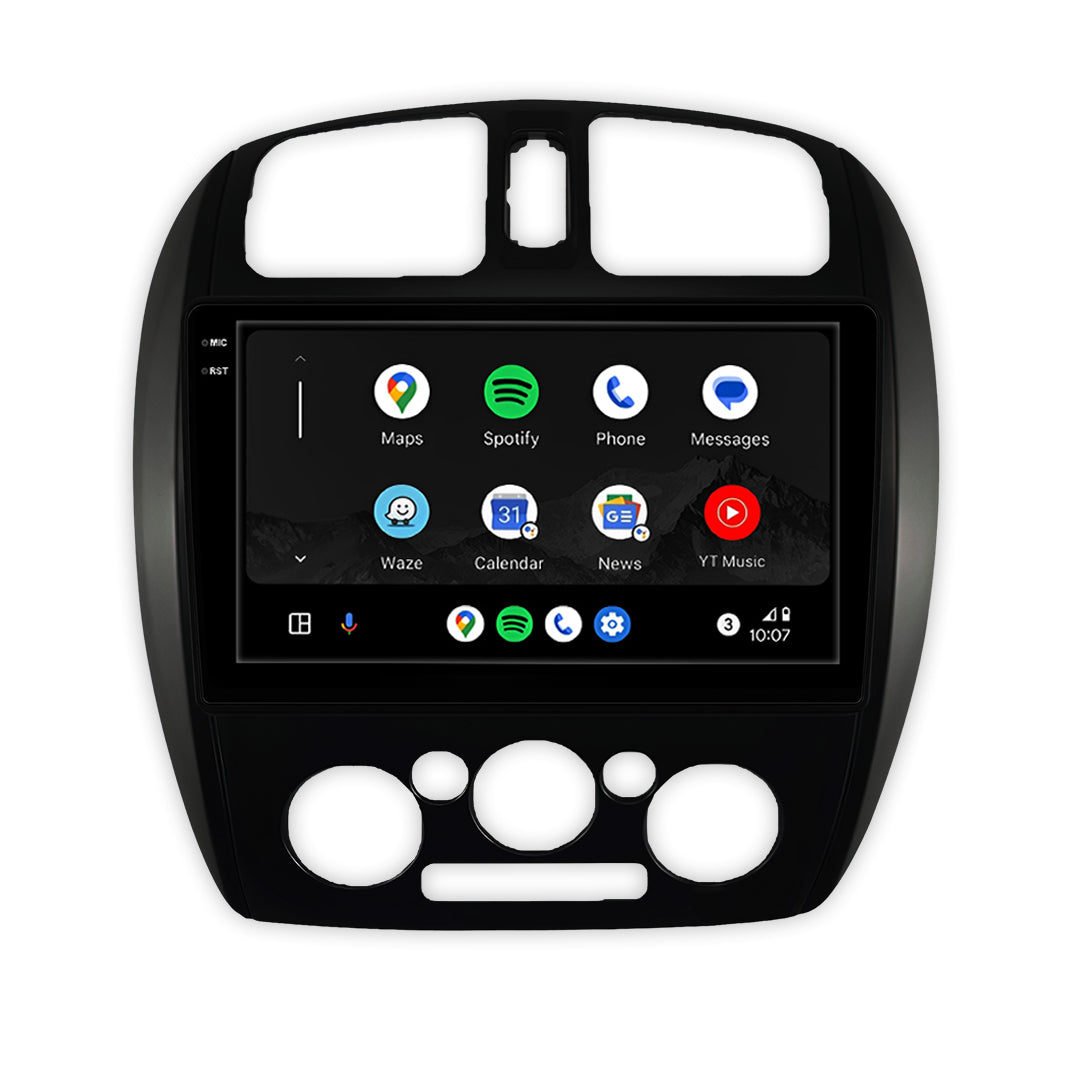 Mazda 323 BJ (1998 - 2003) 9" 13.3" Android Screen – Android 16, Wireless Apple CarPlay & Android Auto