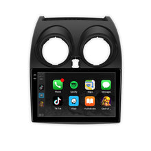 Nissan Qashqai J10 (2006 - 2013) 9" 13.3" Android Screen – Android 16, Wireless Apple CarPlay & Android Auto