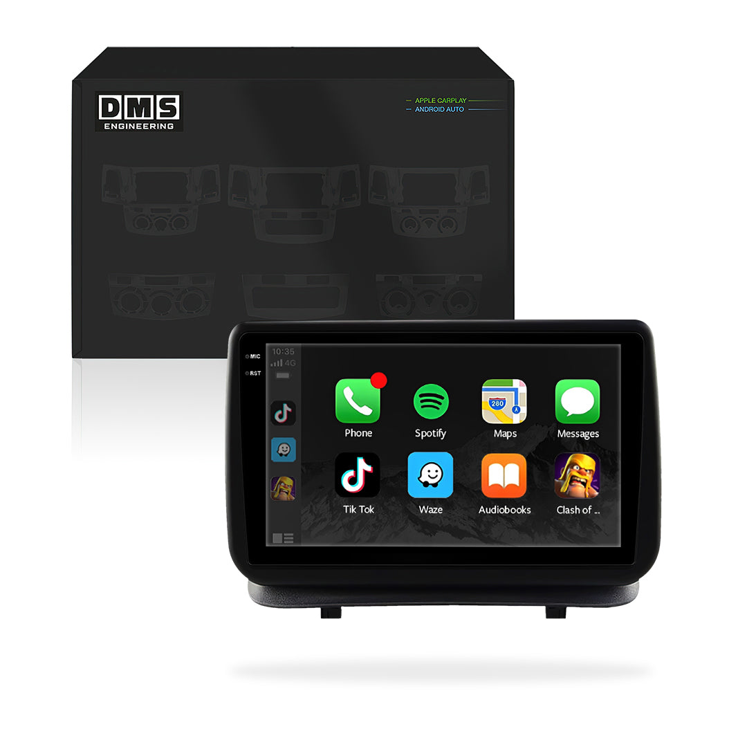 Mazda 2 DJ / DL (2014 - 2021) 9" 13.3" Android Screen – Android 16, Wireless Apple CarPlay & Android Auto