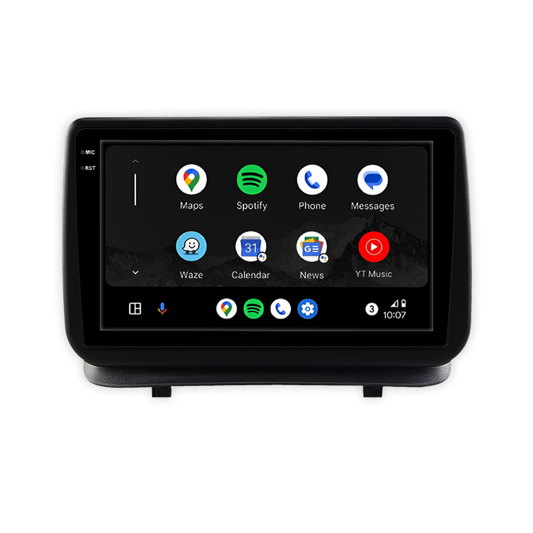 Mazda 2 DJ / DL (2014 - 2021) 9" 13.3" Android Screen – Android 16, Wireless Apple CarPlay & Android Auto