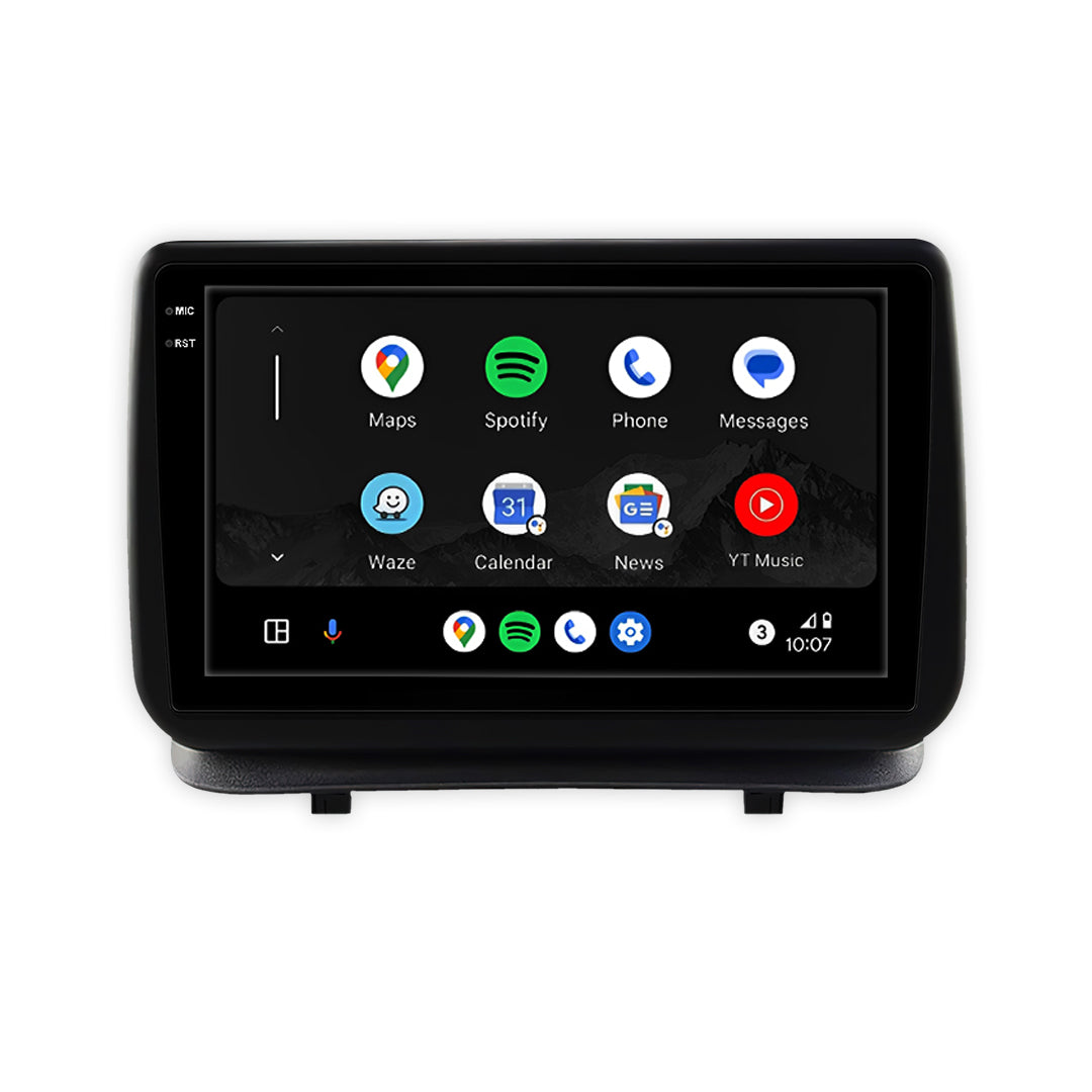 Mazda CX-3 DK (2015 - 2021) 9" 13.3" Android Screen – Android 16, Wireless Apple CarPlay & Android Auto
