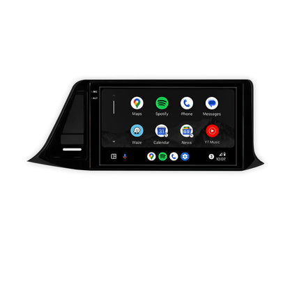 Toyota C-HR AX10 / AX50 (2016 - 2022) 9" 13.3" Android Screen – Android 16, Wireless Apple CarPlay & Android Auto