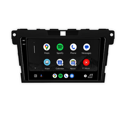 Mazda CX-7 ER (2008 - 2012) 9" 13.3" Android Screen – Android 16, Wireless Apple CarPlay & Android Auto