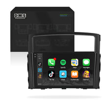 Mitsubishi Pajero NS / NT (2006 - 2014) 9" 13.3" Android Screen – Android 16, Wireless Apple CarPlay & Android Auto