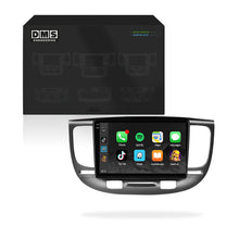 Kia Rio JB (2005 - 2011) 9" 13.3" Android Screen – Android 16, Wireless Apple CarPlay & Android Auto