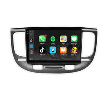 Kia Rio JB (2005 - 2011) 9" 13.3" Android Screen – Android 16, Wireless Apple CarPlay & Android Auto