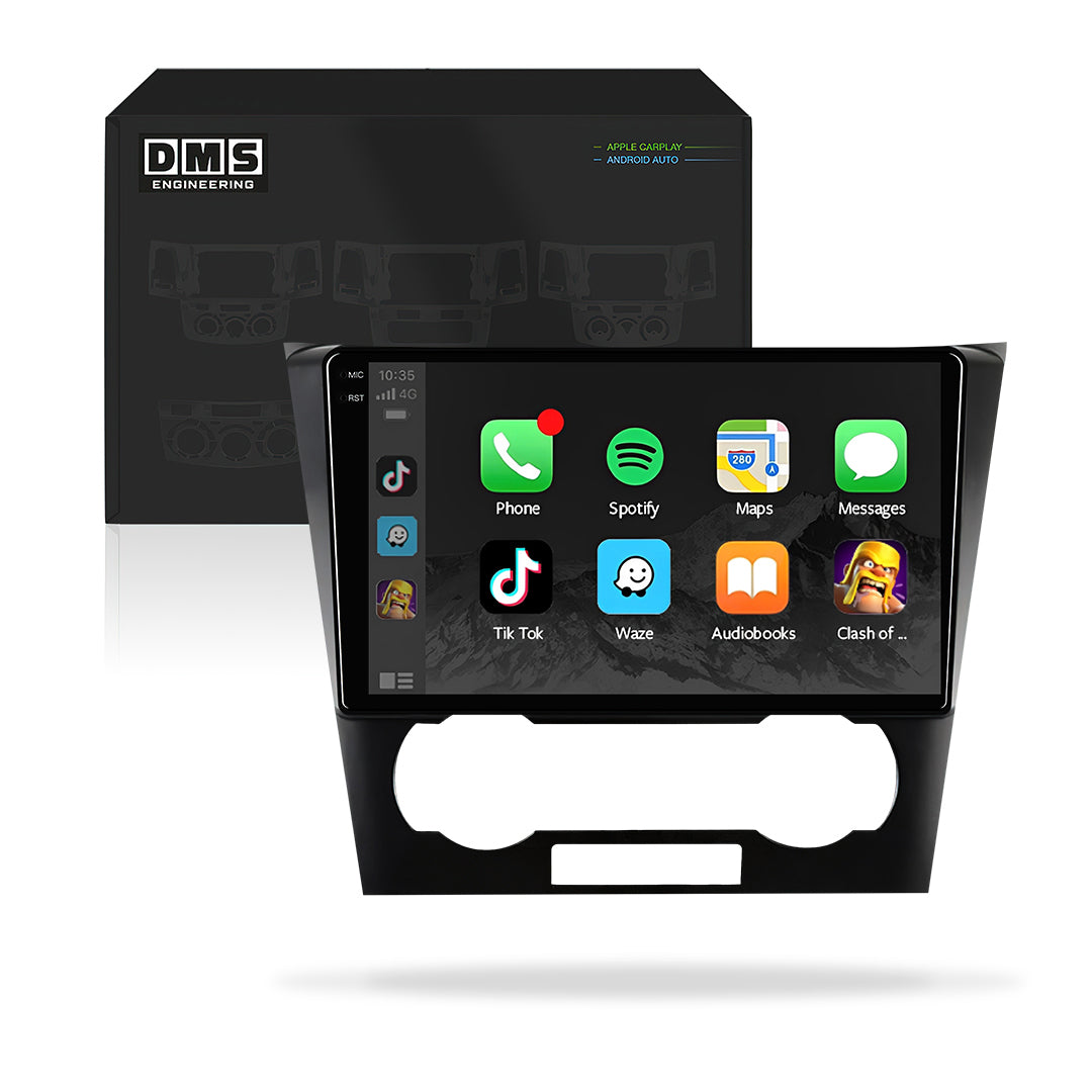 Chevrolet Epica EP (2007 - 2011) 9" 13.3" Android Screen – Android 16, Wireless Apple CarPlay & Android Auto