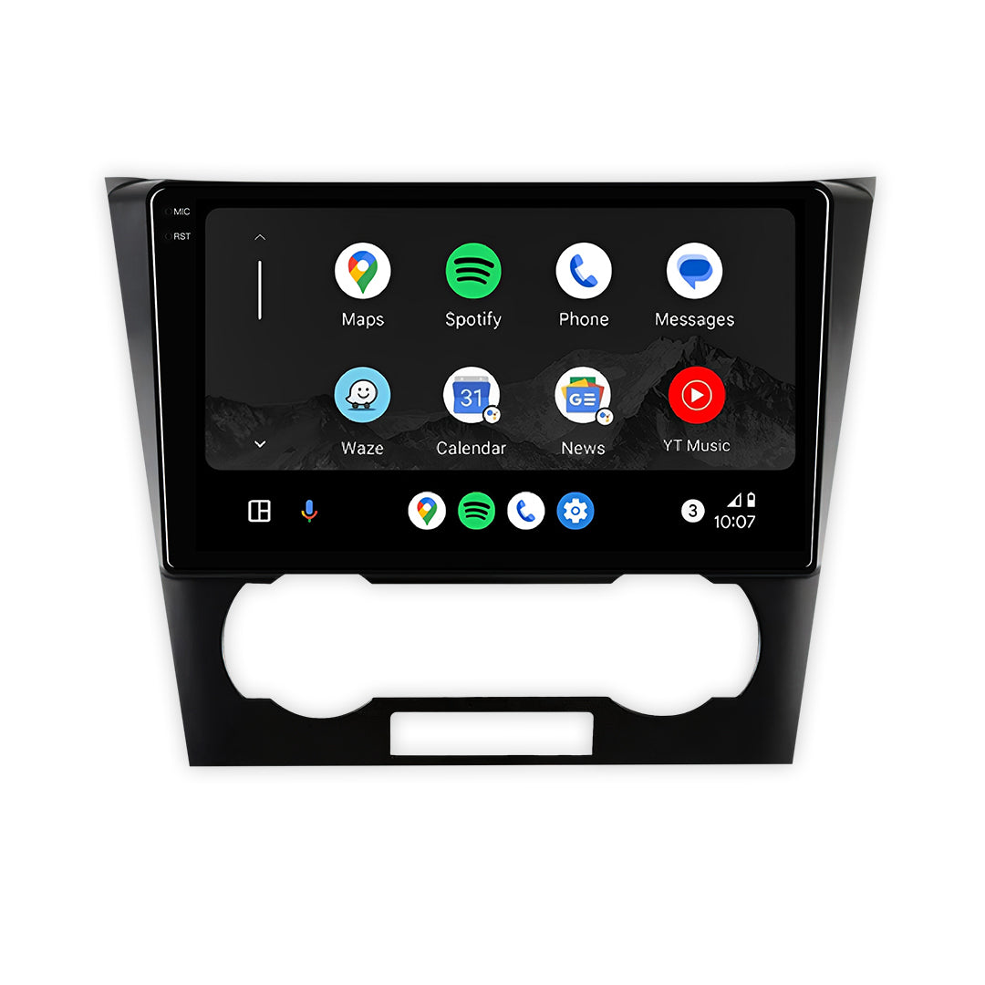 Chevrolet Epica EP (2007 - 2011) 9" 13.3" Android Screen – Android 16, Wireless Apple CarPlay & Android Auto