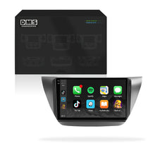 Mitsubishi Lancer CH / CY / CZ (2003 - 2007) 9" 13.3" Android Screen – Android 16, Wireless Apple CarPlay & Android Auto