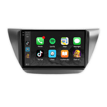 Mitsubishi Lancer CH / CY / CZ (2003 - 2007) 9" 13.3" Android Screen – Android 16, Wireless Apple CarPlay & Android Auto