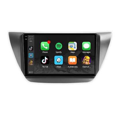 Mitsubishi Lancer CH / CY / CZ (2003 - 2007) 9" 13.3" Android Screen – Android 16, Wireless Apple CarPlay & Android Auto