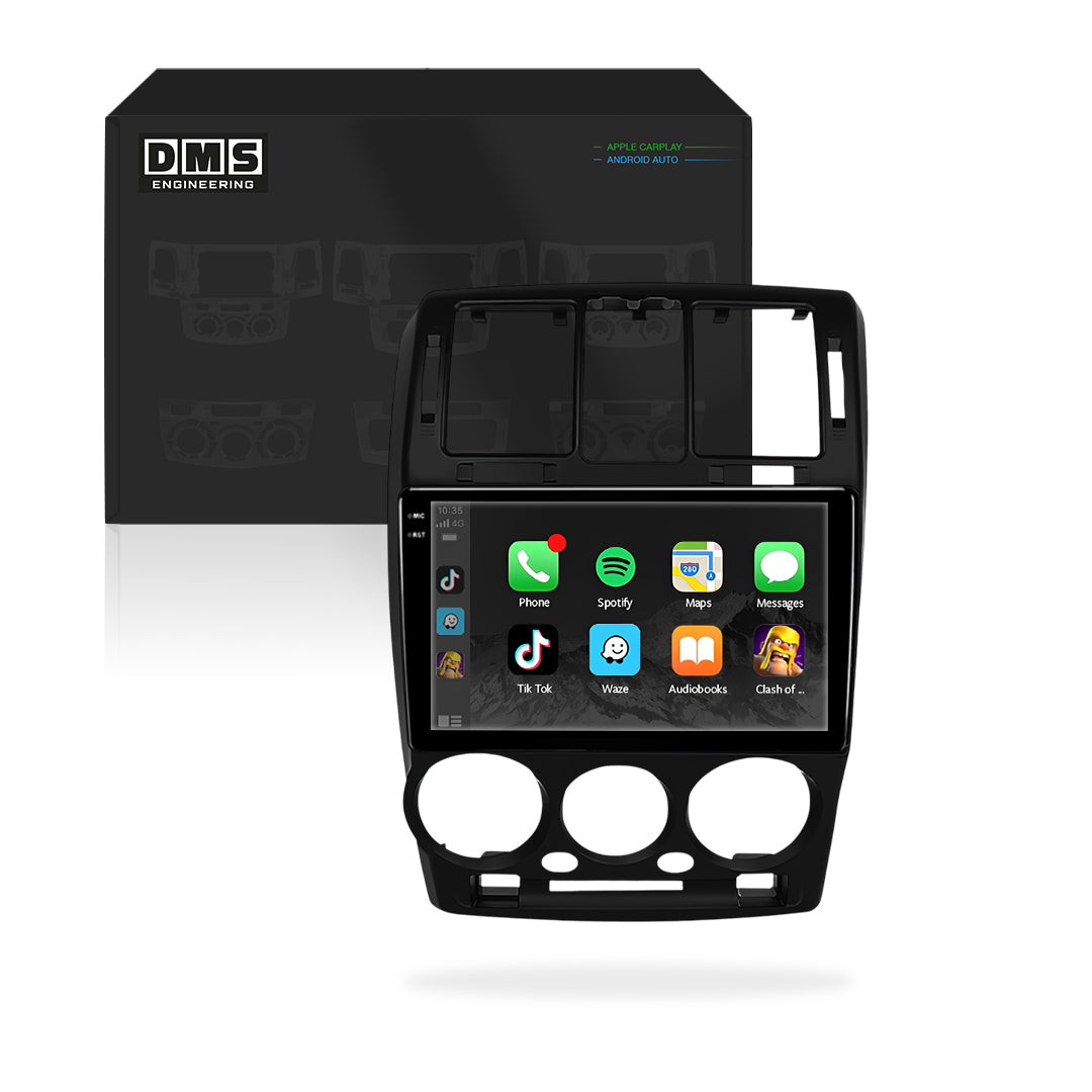 Hyundai Getz TB Series 1 / 2 / 3 (2002 - 2011) 9" 13.3" Android Screen – Android 16, Wireless Apple CarPlay & Android Auto