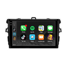 Toyota Corolla E140 / E150 (2006 - 2013) 7" 9" 13.3" Android Screen – Android 16, Wireless Apple CarPlay & Android Auto