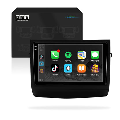 Toyota Prius XW20 (2003 - 2009) 9" 13.3" Android Screen – Android 16, Wireless Apple CarPlay & Android Auto