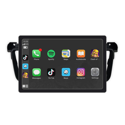 Peugeot 508 (2011 - 2018) 9" 13.3" Android Screen – Android 16, Wireless Apple CarPlay & Android Auto