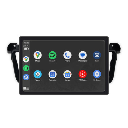 Peugeot 508 (2011 - 2018) 9" 13.3" Android Screen – Android 16, Wireless Apple CarPlay & Android Auto
