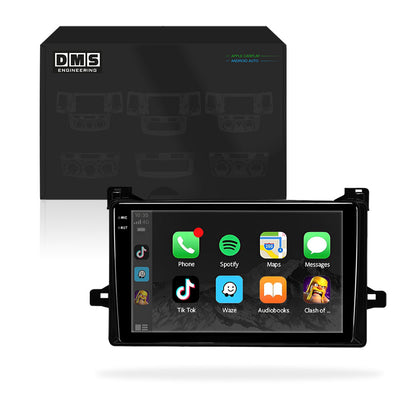 Toyota Prius XW50 (2016 - 2022) 9" 13.3" Android Screen – Android 16, Wireless Apple CarPlay & Android Auto