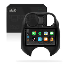 Nissan Micra K13 (2010 - 2017) 9" 13.3" Android Screen – Android 16, Wireless Apple CarPlay & Android Auto