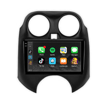 Nissan Micra K13 (2010 - 2017) 9" 13.3" Android Screen – Android 16, Wireless Apple CarPlay & Android Auto