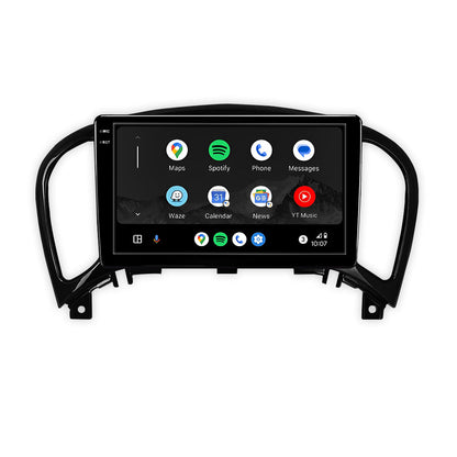 Nissan Juke F15 (2010 - 2019) 9" 13.3" Android Screen – Android 16, Wireless Apple CarPlay & Android Auto