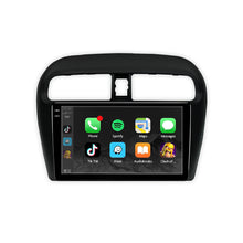 Mitsubishi Mirage LA (2012 - 2019) 9" 13.3" Android Screen – Android 16, Wireless Apple CarPlay & Android Auto
