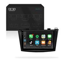 Mazda 3 BL (2010 - 2013) 9" 13.3" Android Screen – Android 16, Wireless Apple CarPlay & Android Auto