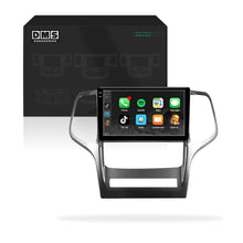 Jeep Grand Cherokee WK / WK2 (2008 - 2013) 9" 13.3" Android Screen – Android 16, Wireless Apple CarPlay & Android Auto