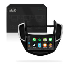 Chevrolet Trax TJ (2013 - 2017) 9" 13.3" Android Screen – Android 16, Wireless Apple CarPlay & Android Auto
