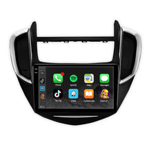Chevrolet Trax TJ (2013 - 2017) 9" 13.3" Android Screen – Android 16, Wireless Apple CarPlay & Android Auto
