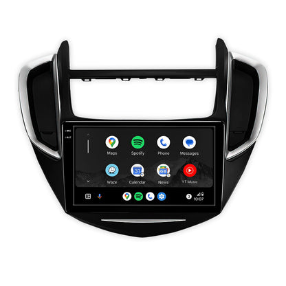 Chevrolet Trax TJ (2013 - 2017) 9" 13.3" Android Screen – Android 16, Wireless Apple CarPlay & Android Auto