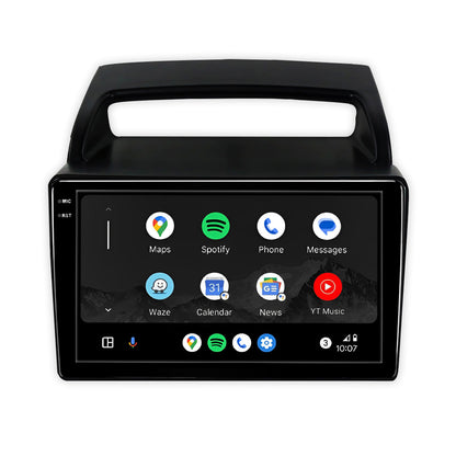 Kia Carnival VQ (2006 - 2014) 9" 13.3" Android Screen – Android 16, Wireless Apple CarPlay & Android Auto