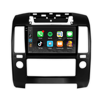 Nissan Pathfinder R51 (2005 - 2011) 9" 13.3" Android Screen – Android 16, Wireless Apple CarPlay & Android Auto Spanish-Built