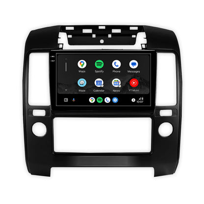Nissan Pathfinder R51 (2005 - 2011) 9" 13.3" Android Screen – Android 16, Wireless Apple CarPlay & Android Auto Spanish-Built