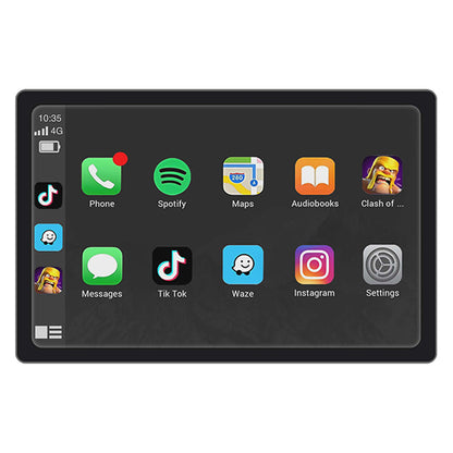 Ford Transit VM (2007 - 2013) 10" 13.3" Android Screen – Android 16, Wireless Apple CarPlay & Android Auto