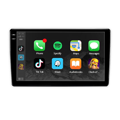 Ford Transit VM (2007 - 2013) 10" 13.3" Android Screen – Android 16, Wireless Apple CarPlay & Android Auto