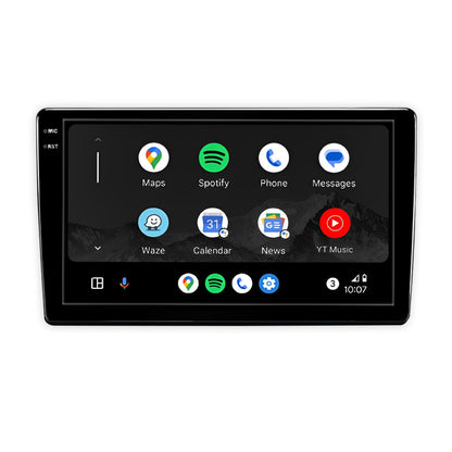 Ford Transit VM (2007 - 2013) 10" 13.3" Android Screen – Android 16, Wireless Apple CarPlay & Android Auto