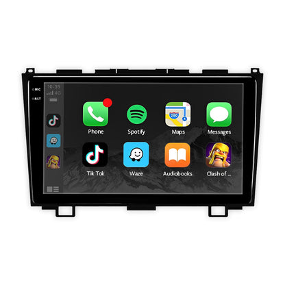 Honda CR-V RE (2007 - 2011) 9" 13.3" Android Screen – Android 16, Wireless Apple CarPlay & Android Auto