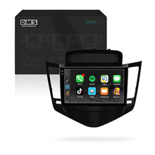 Chevrolet Cruze JG / JH (2009 - 2016) 9" 13.3" Android Screen – Android 16, Wireless Apple CarPlay & Android Auto