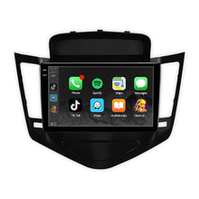 Chevrolet Cruze JG / JH (2009 - 2016) 9" 13.3" Android Screen – Android 16, Wireless Apple CarPlay & Android Auto